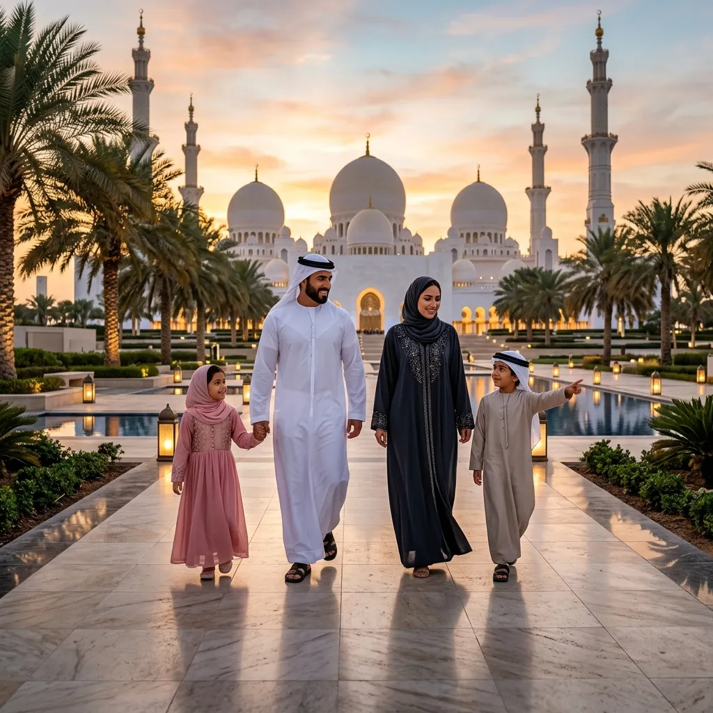 Family visa Dubai consultant