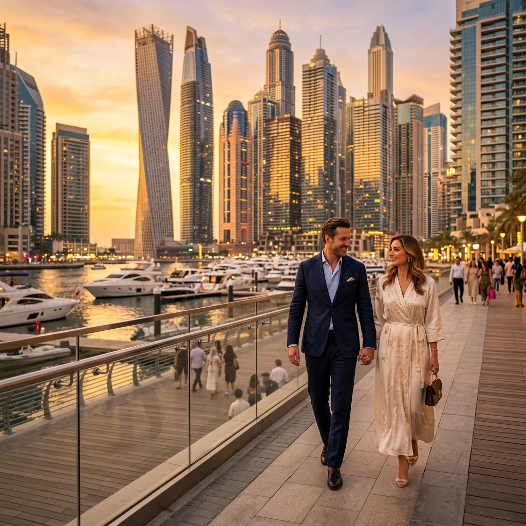 Spouse visa UAE consultant